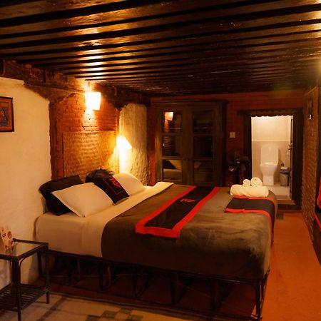 Hira Guest House Lalitpur Dış mekan fotoğraf