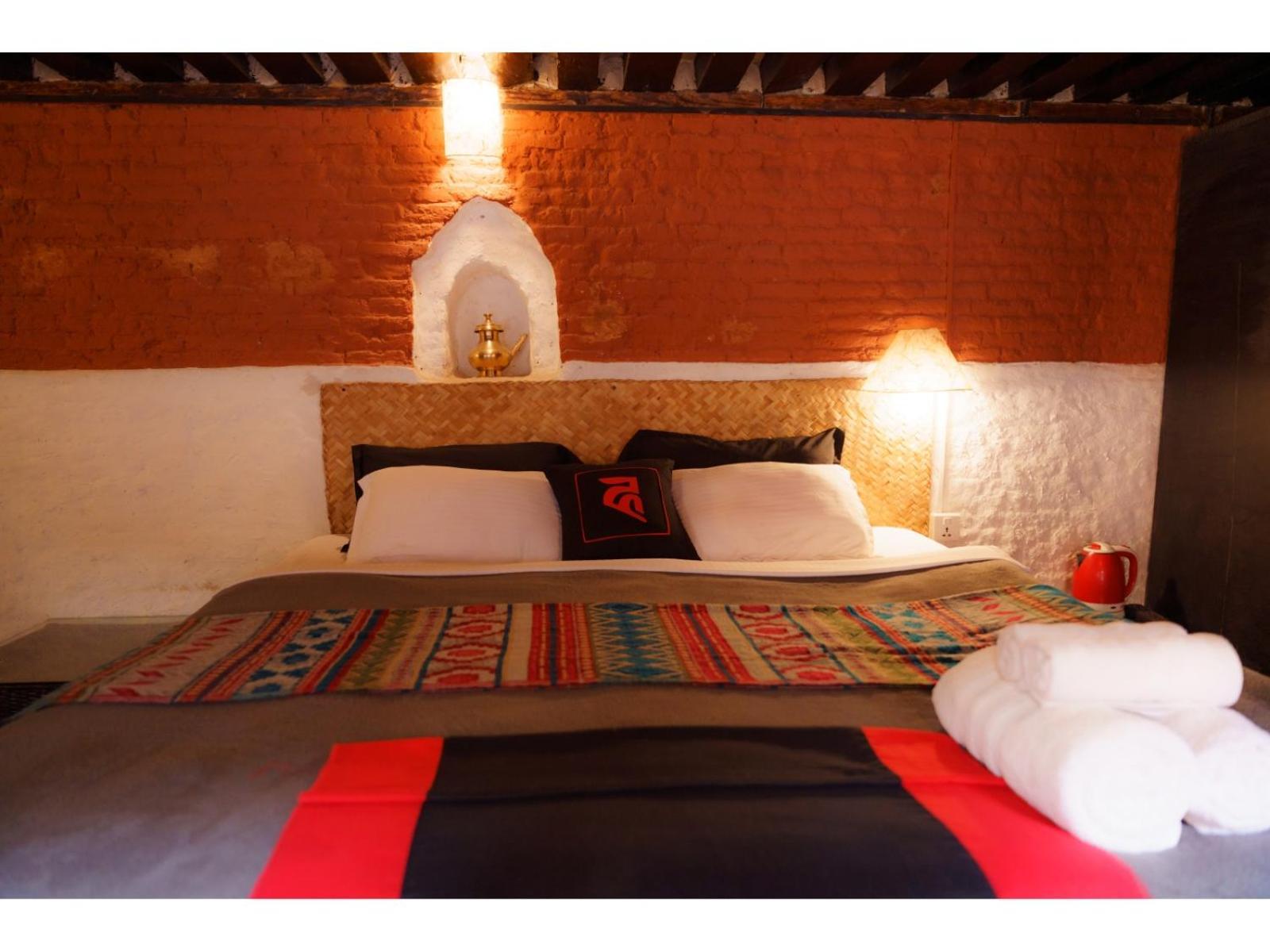 Hira Guest House Lalitpur Dış mekan fotoğraf