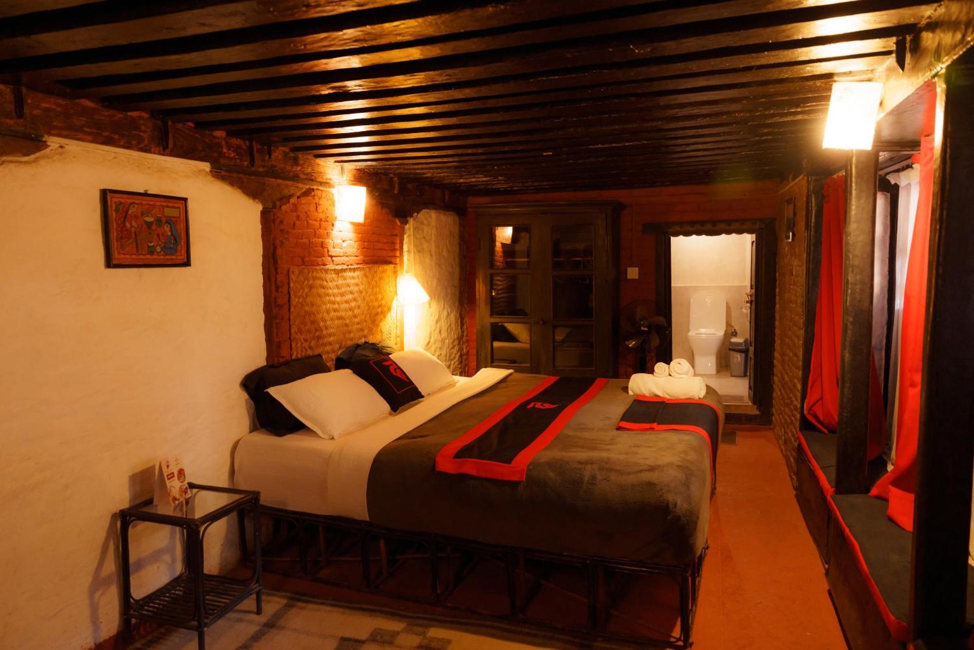 Hira Guest House Lalitpur Dış mekan fotoğraf