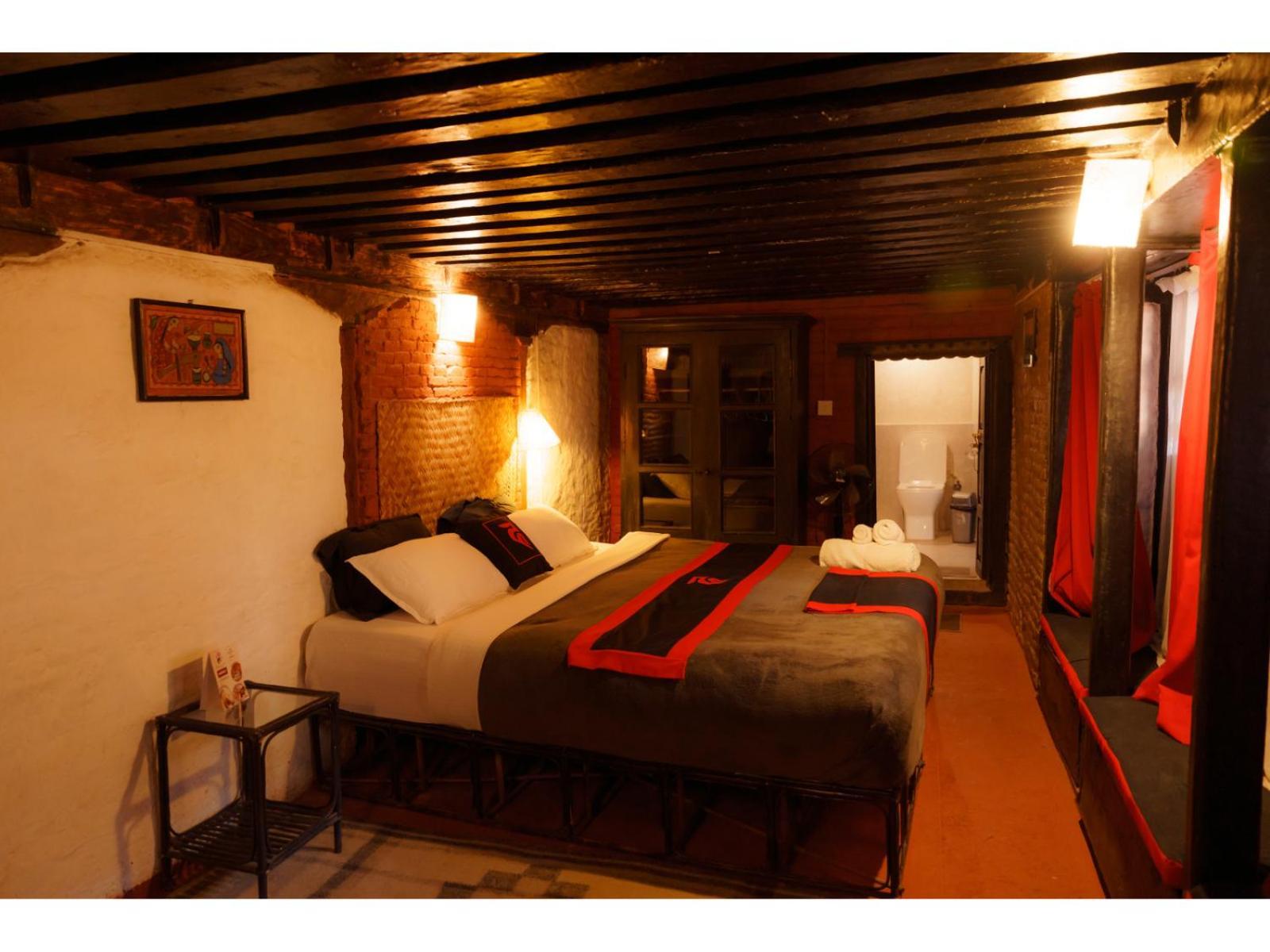 Hira Guest House Lalitpur Dış mekan fotoğraf
