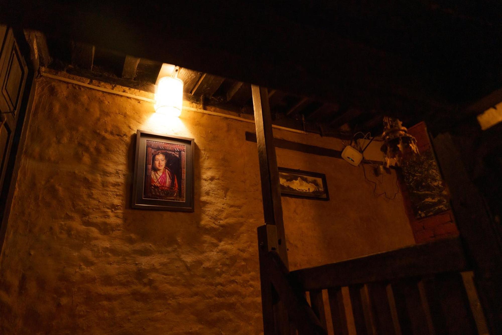 Hira Guest House Lalitpur Dış mekan fotoğraf