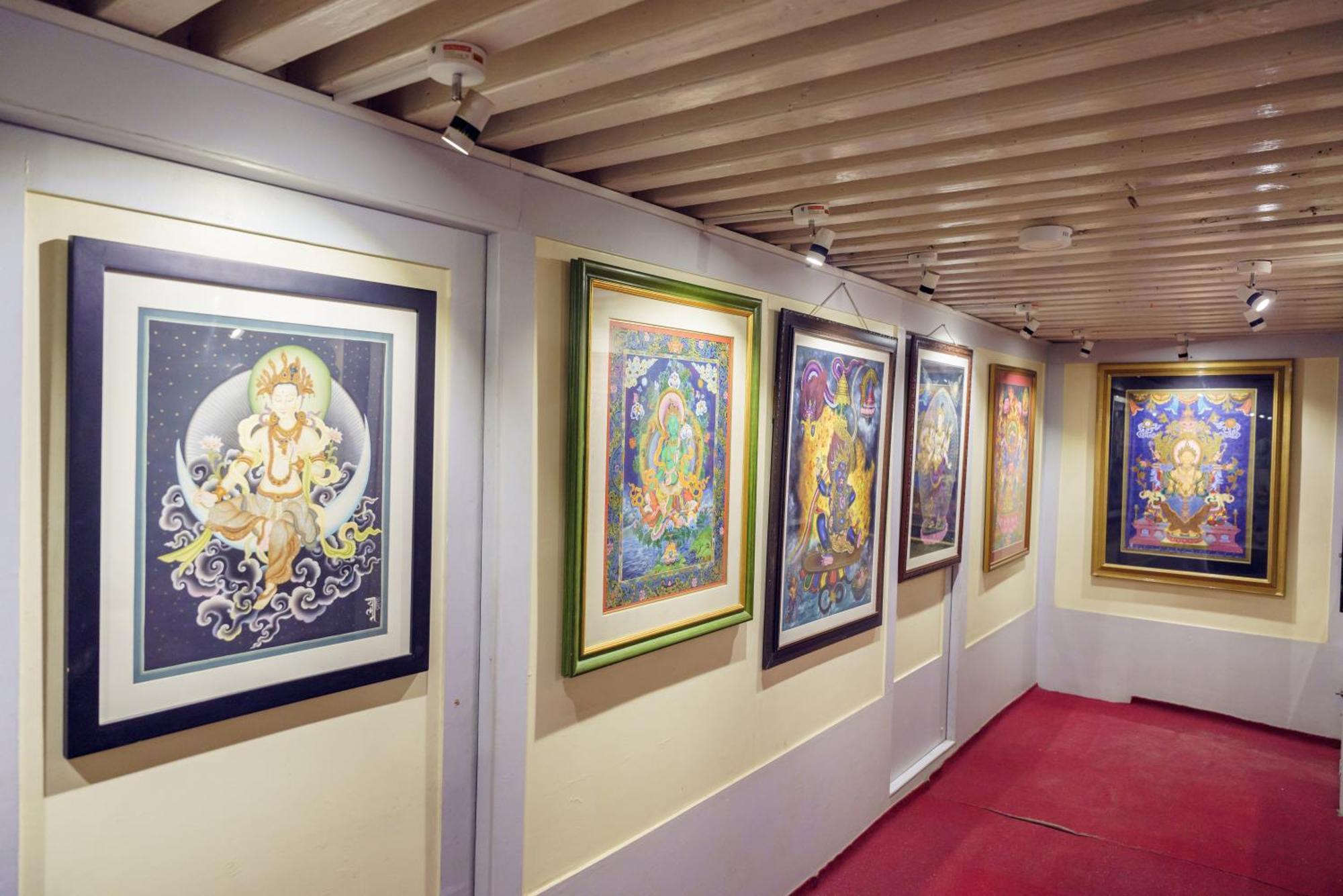 Hira Guest House Lalitpur Dış mekan fotoğraf