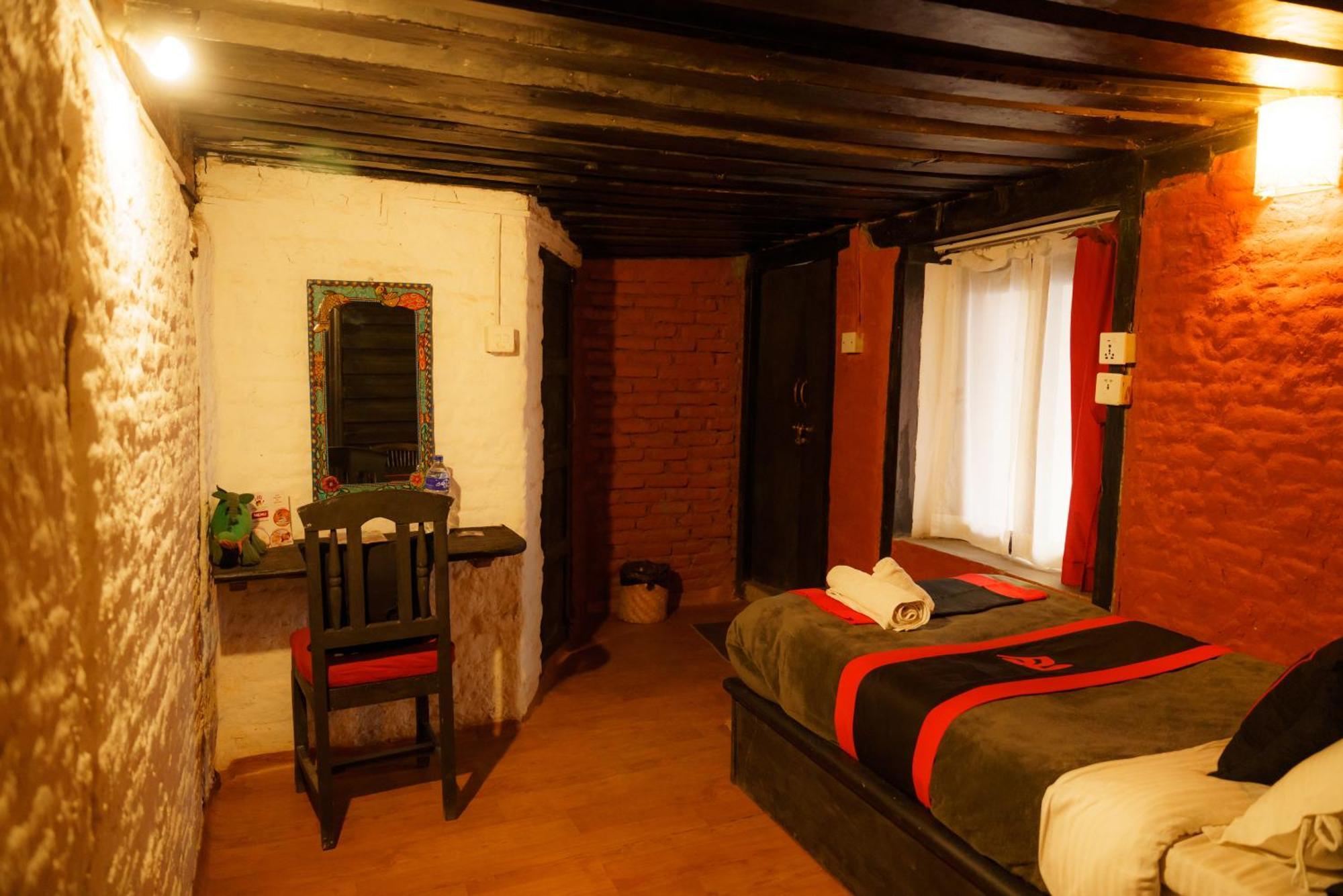 Hira Guest House Lalitpur Dış mekan fotoğraf