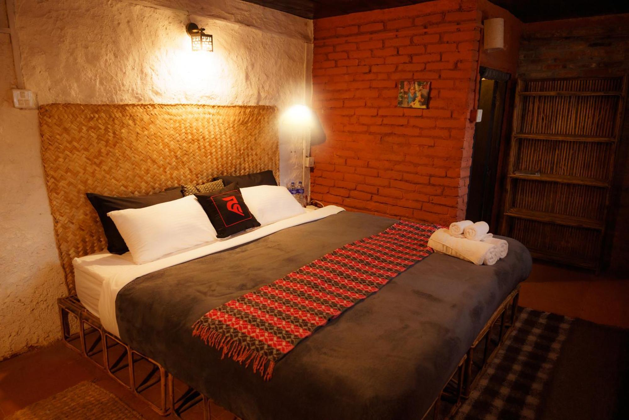 Hira Guest House Lalitpur Dış mekan fotoğraf