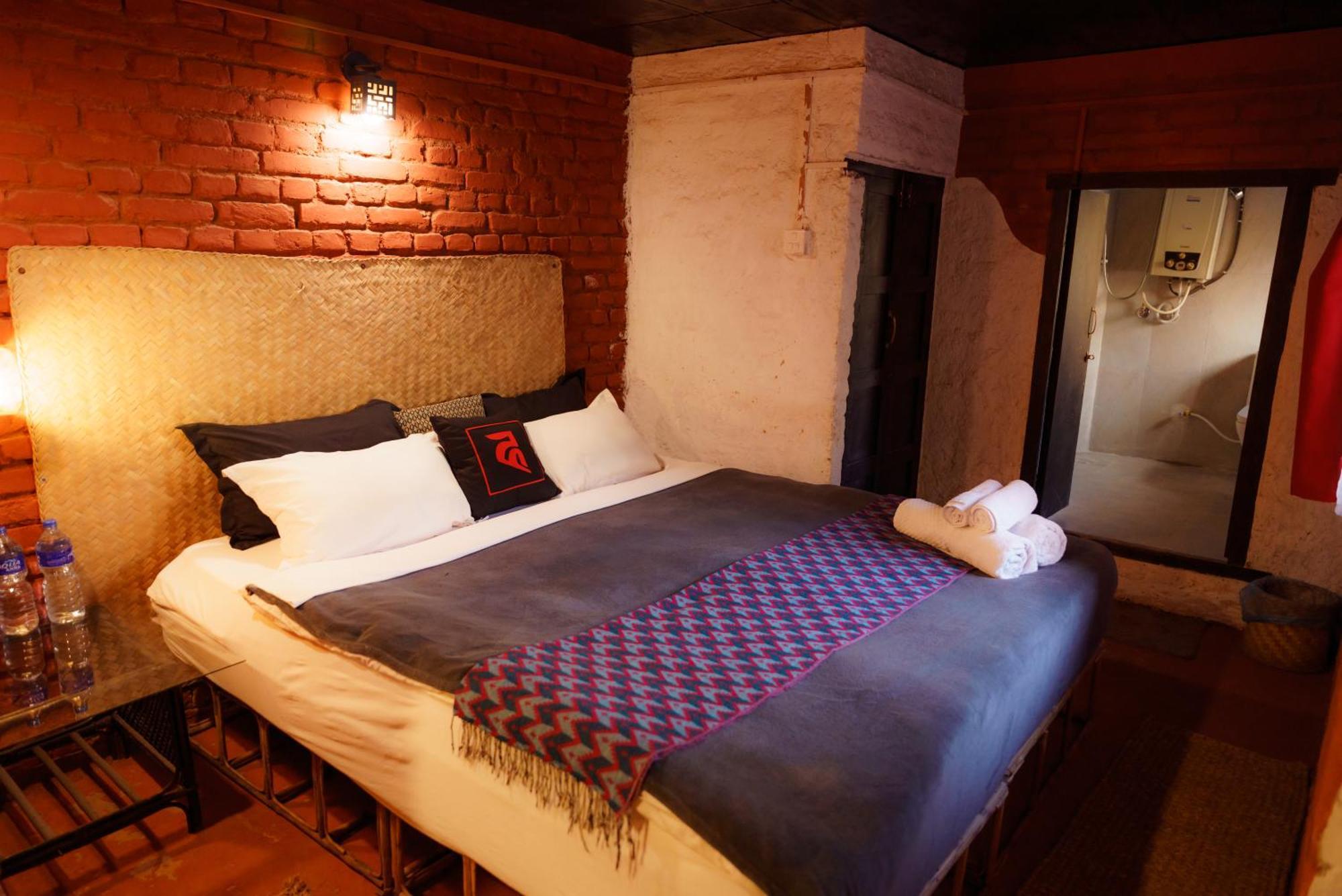 Hira Guest House Lalitpur Dış mekan fotoğraf
