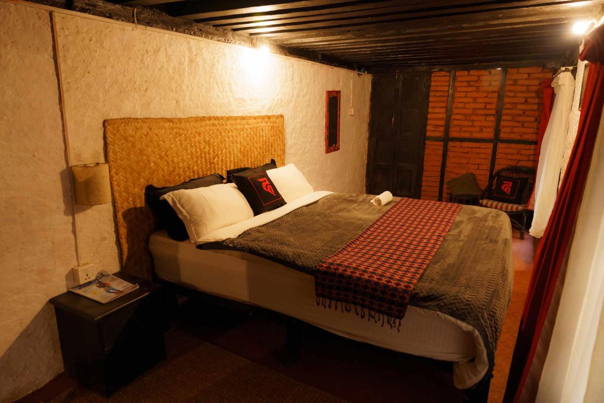 Hira Guest House Lalitpur Dış mekan fotoğraf