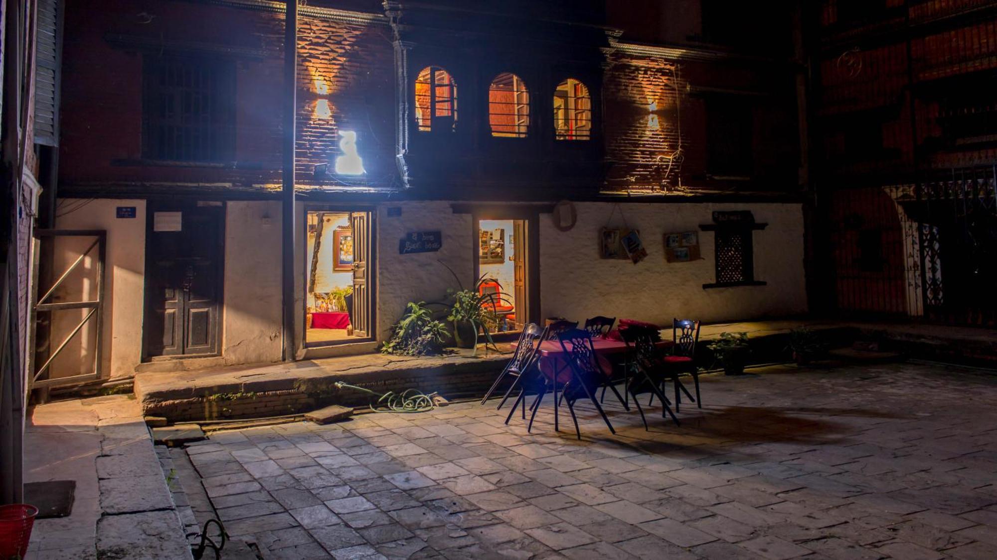 Hira Guest House Lalitpur Dış mekan fotoğraf