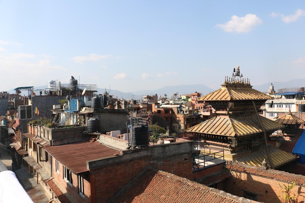 Hira Guest House Lalitpur Dış mekan fotoğraf